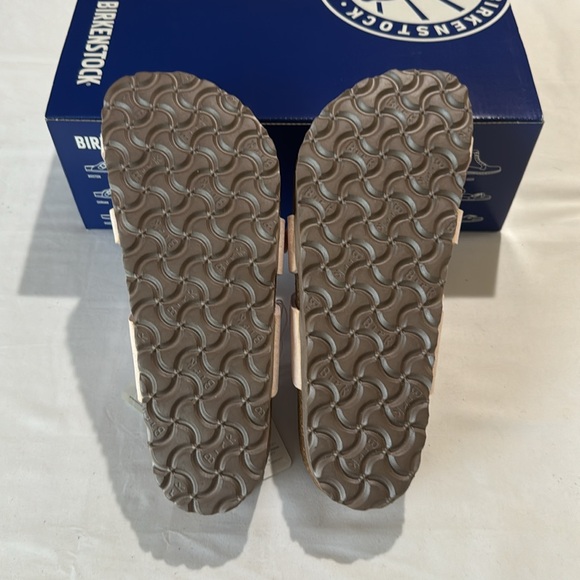 Birkenstock Mayari Light Rose Regular Microfiber US 7 sw - Picture 4 of 5